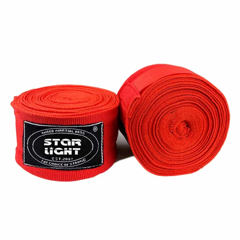 Boxing bandage High Quality Customized Elastic Cotton Boxing Hand Wraps