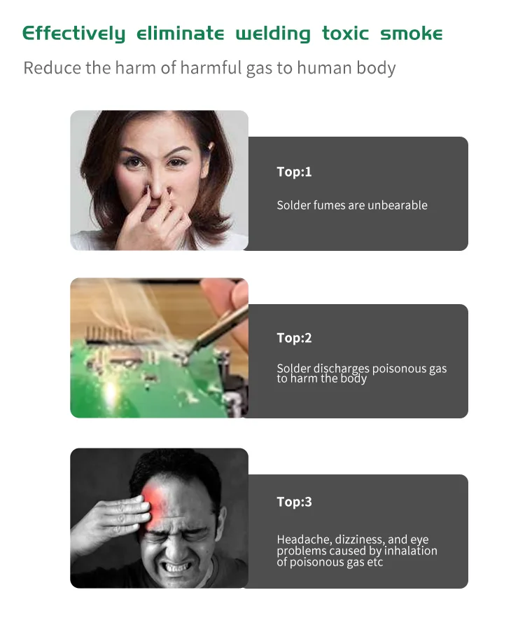 TBK 638 мини газовый экстрактор для станок лазерной резки и гравировки мастерской салон красоты пыли