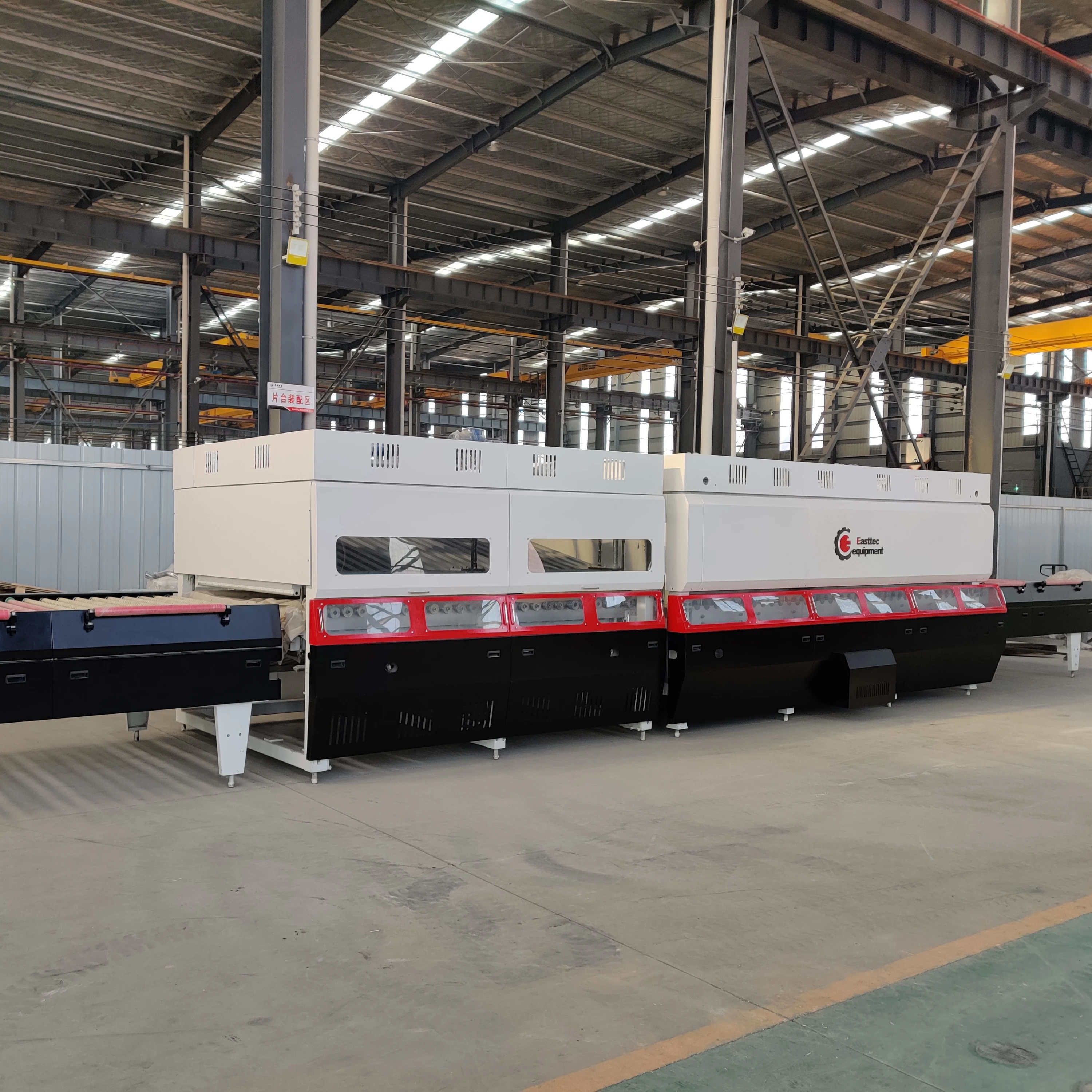 Автоматическое закаливание стекла/печь для Закалки плоского стекла закаленное стекло завод производитель высокое качество