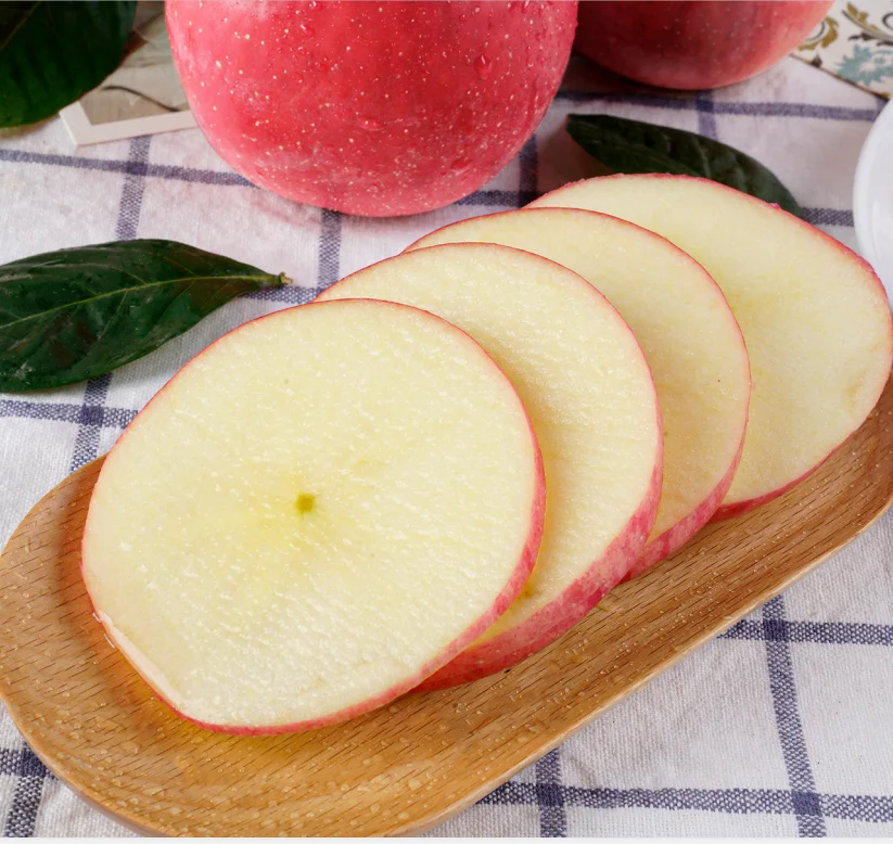 Jingning fuji apple