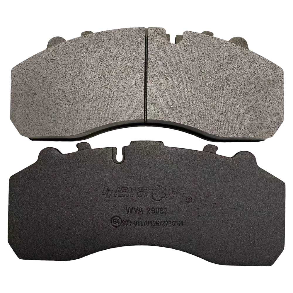 Heavy-Duty Truck Spare  Parts Brake Pad  29087 For Scania Truck High Quality Brake Disc Pad 29108
