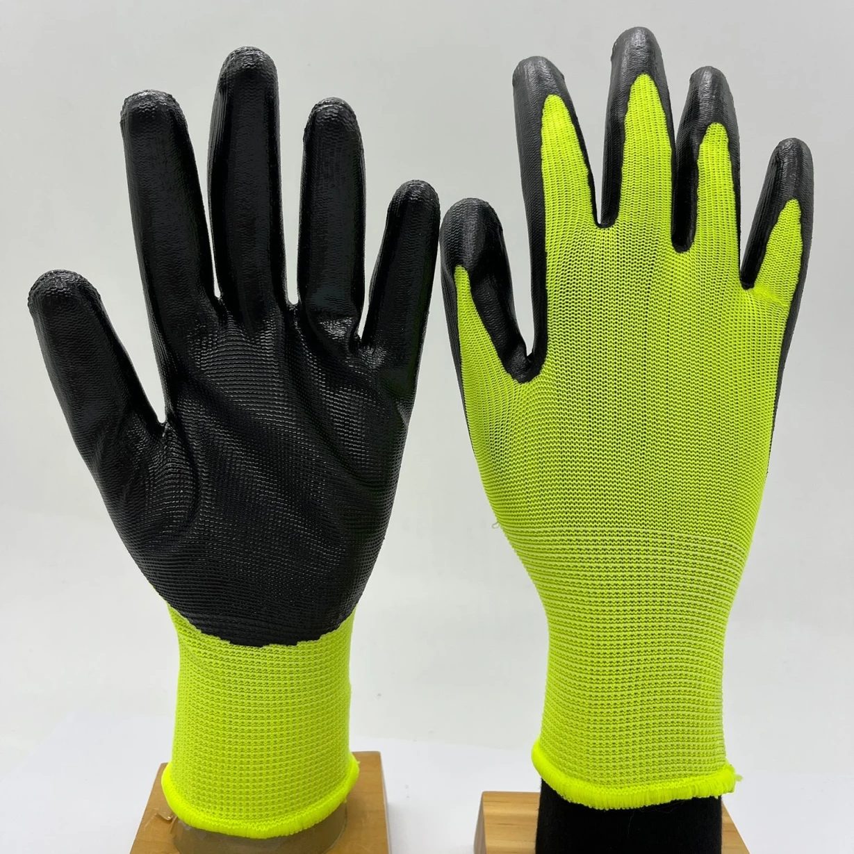 New Cold-protection General Purpose Work Latex Custom Safety Dipping Gloves