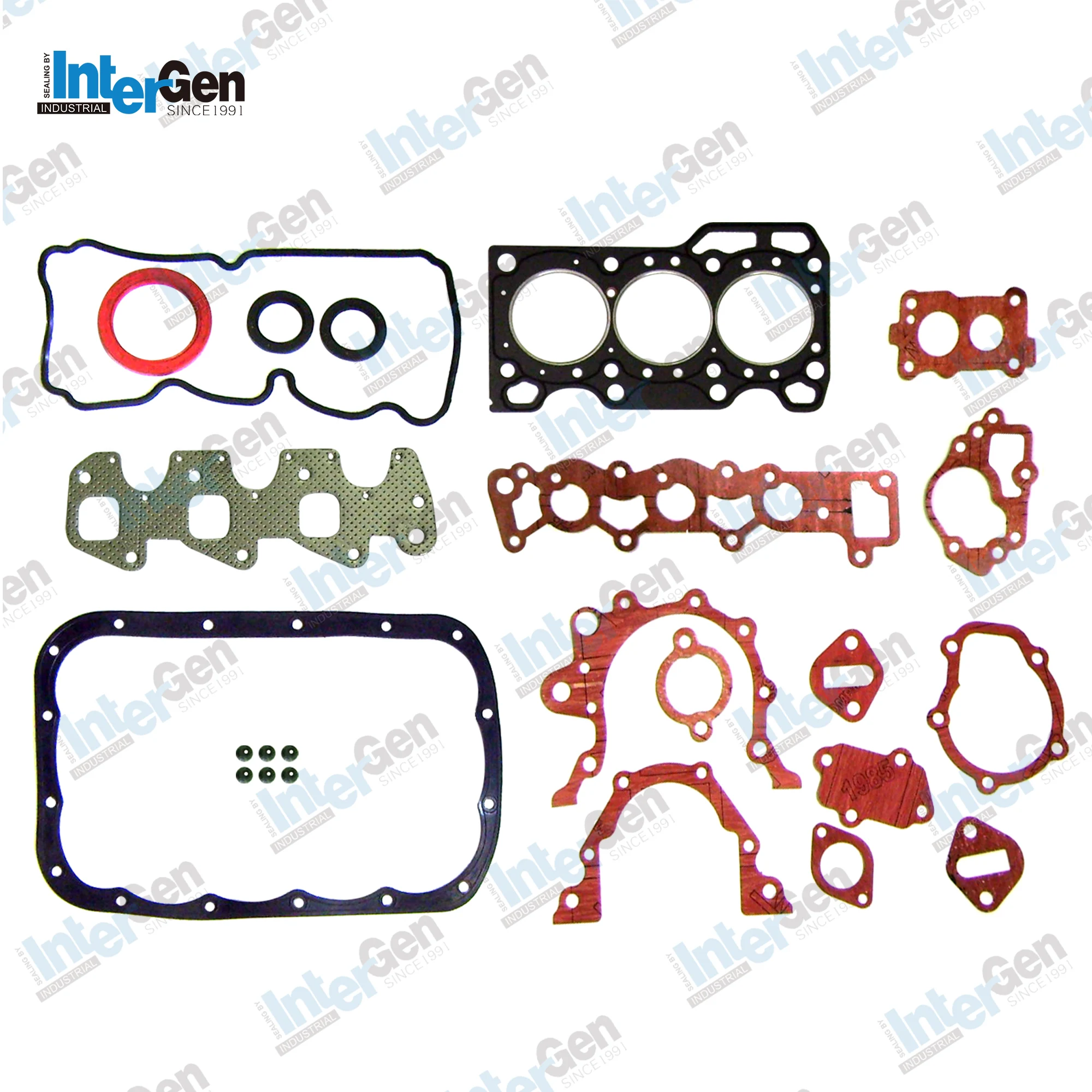 FULL GASKET SET-ENGINE 11140-78820-000 FOR DAEWOO DAMAS