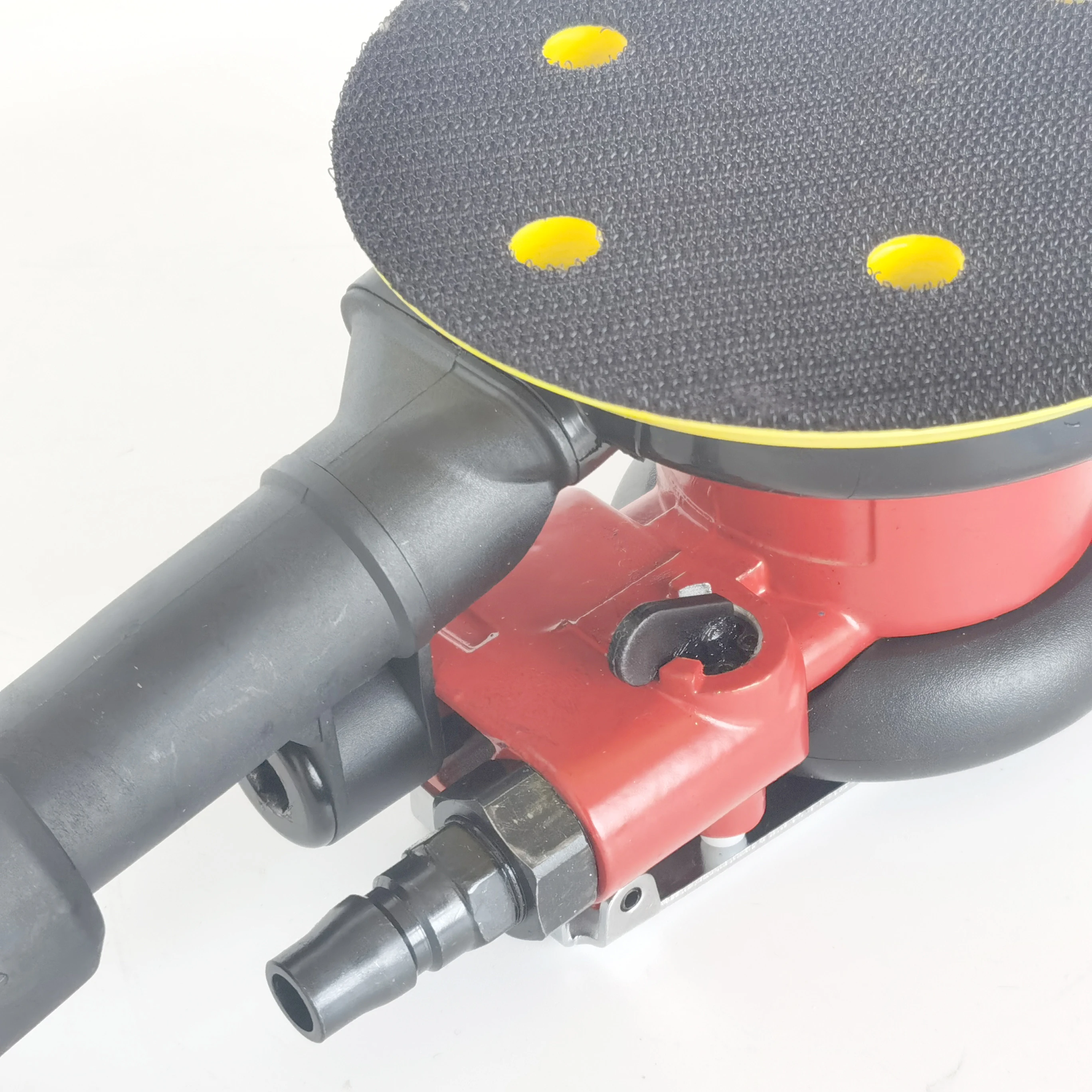 Proeam  21505 SV  car refinish tool light 5 inch dual action palm random orbital sander for car furniture refinish