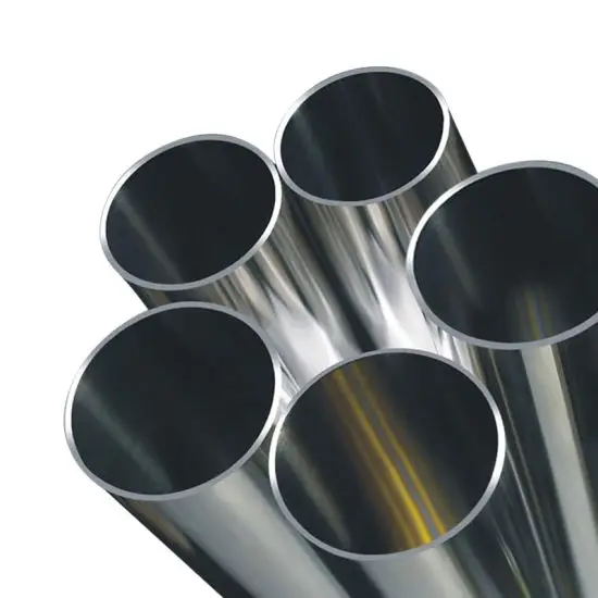 Ss 201 304 Stainless Steel Pipe With Excellent Quality From China Factory