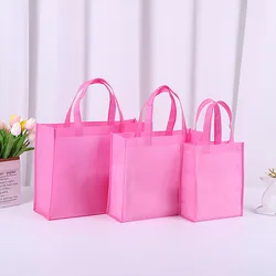 High Fashion Gift Bag Shopping Bag Urban Beauty Pp Non Woven Shopping Bag