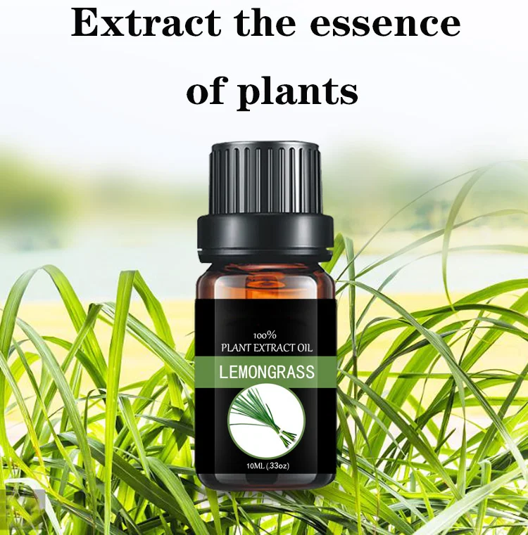 free sample thai lemongrass essential oil