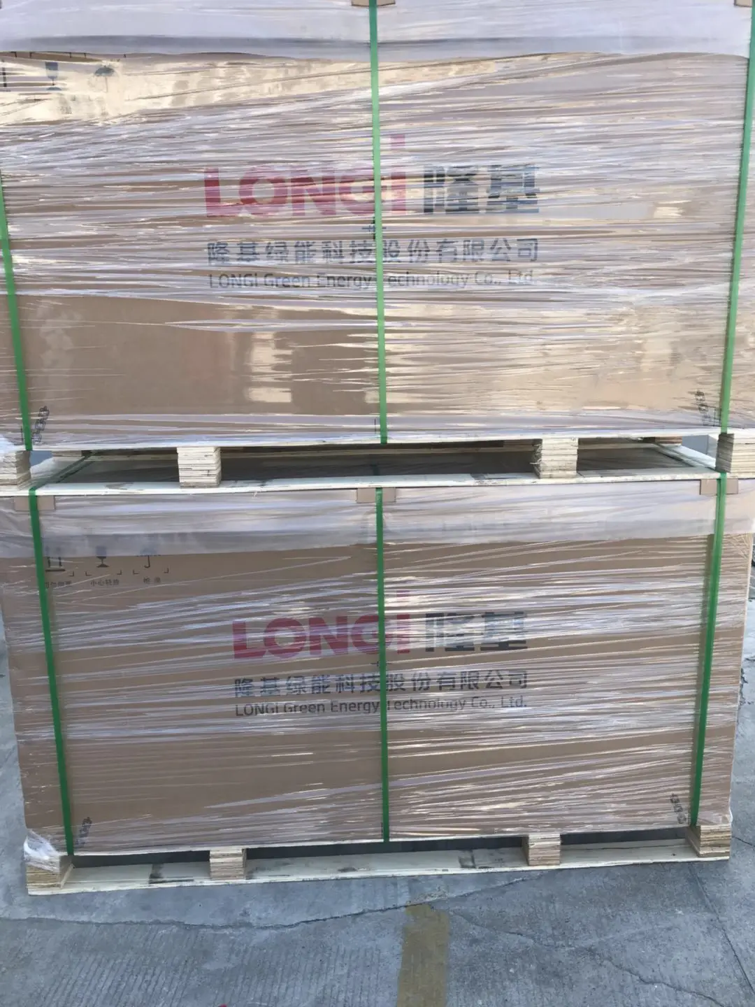 Longi Solar Plate Mono 300 watt 305w 310 watt 315w 320w Monocrystalline Solar Panel