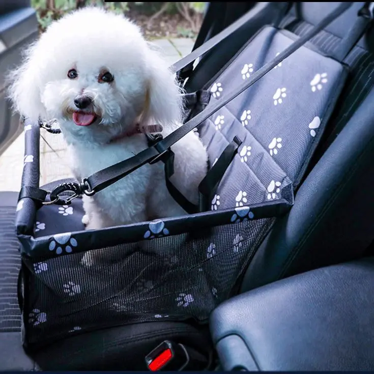 
High Quality Waterproof Pet Car Carrier Dog And Cat Seat Cover Mat Outdoor Bag dog car seat cover 