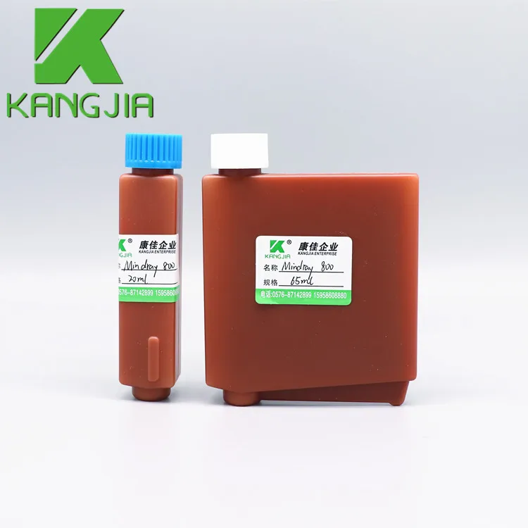 China Factory Manufacture Original Mindray BS800 Plastic Reagent Bottle Plastic Lab Vials