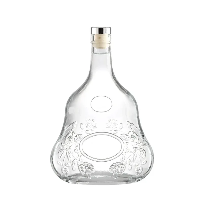 Лучшие фабричные продажи Baijiu, Джин, виски, водка, текила, стеклянная бутылка, низкий заказ