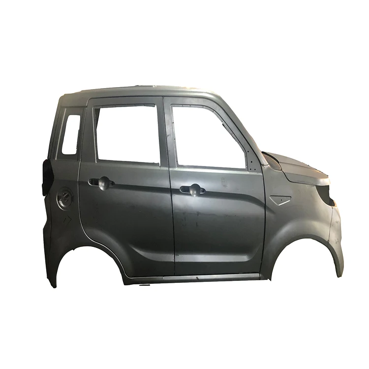 Low Price Custom Design Size Volvo Truck Sheet Metal Spare Parts