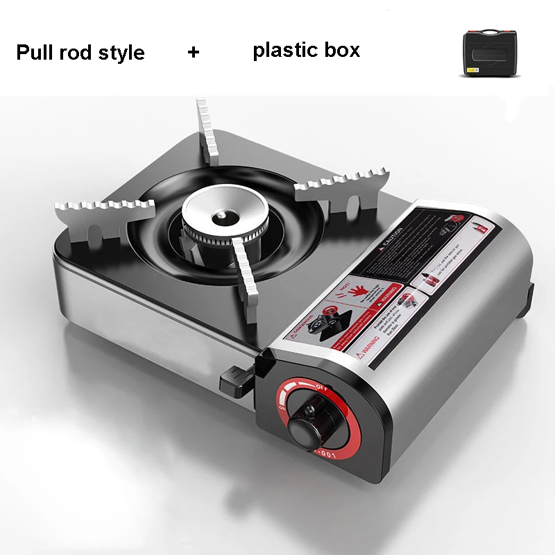 Hot Sale Outdoor Picnic Tourist Camping Equipment Mini Portable Camping Kitchen Gas Cooker Stove