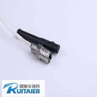 MCDC3M WATERPROOF CONNECTOR rubber molded connector underwater plug