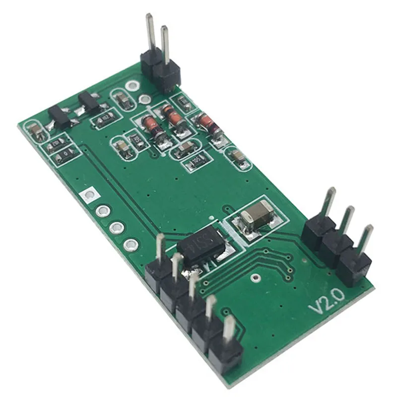 Лидер продаж UART 125 кГц EM4100 модуль считывания RFID-карт RDM6300 RDM630 для