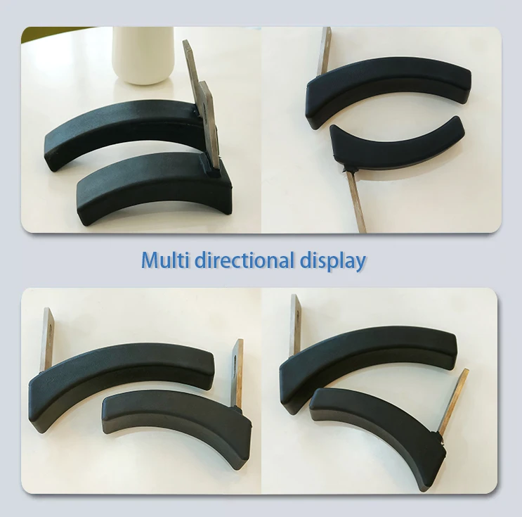 Hospital medical bed equipments and gynecological accessories black maternity bed support