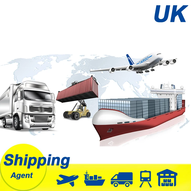 Экспедитор, агент по доставке, uk ddp от двери до двери