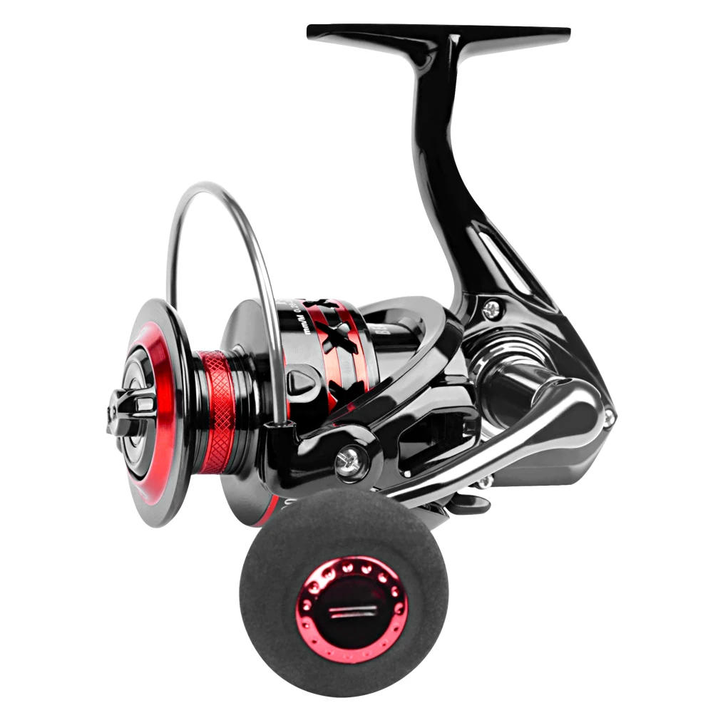 Deukio Hot Selling Wholesale Cheap Japan Metal Saltwater Reel Fishing Sea Big Game Carp Spinning Fishing Reel