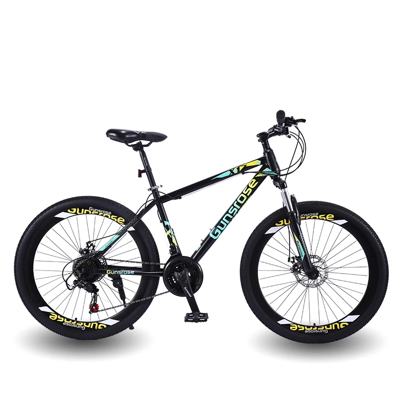 21 24  27  Speed Mountain Bike MTB Mountain Bicycles 24 26 inch Full Suspension BMX Road City Bike