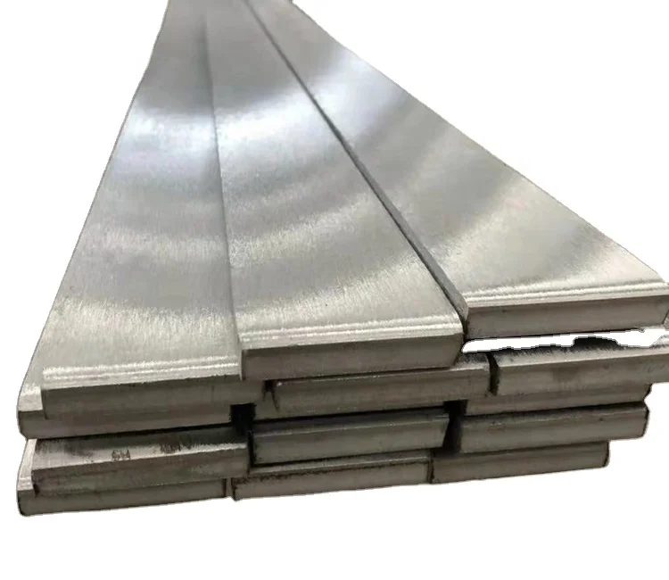 2-40mm thick 304L 316L 317L 904L stainless steel flat bar