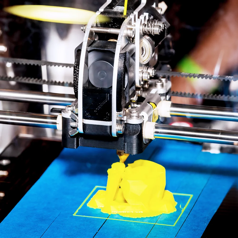 Custom CNC Machining Aluminum Alloy Stainless Steel Materials Prototype Sample Metal 3D Printing Service