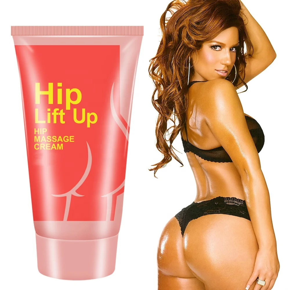 Private Label Bigger Butt Lift Enlargement Buttock Enhancement Cream Hip Up Creams For Women