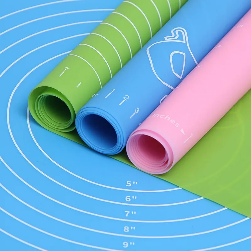 Производители антипригарного силиконового коврика для раскатки теста, силиконовый коврик для выпечки, силиконовый коврик для выпечки