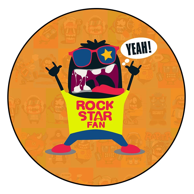 2024 factory direct drum accessories carpet lab mat drum set accessories