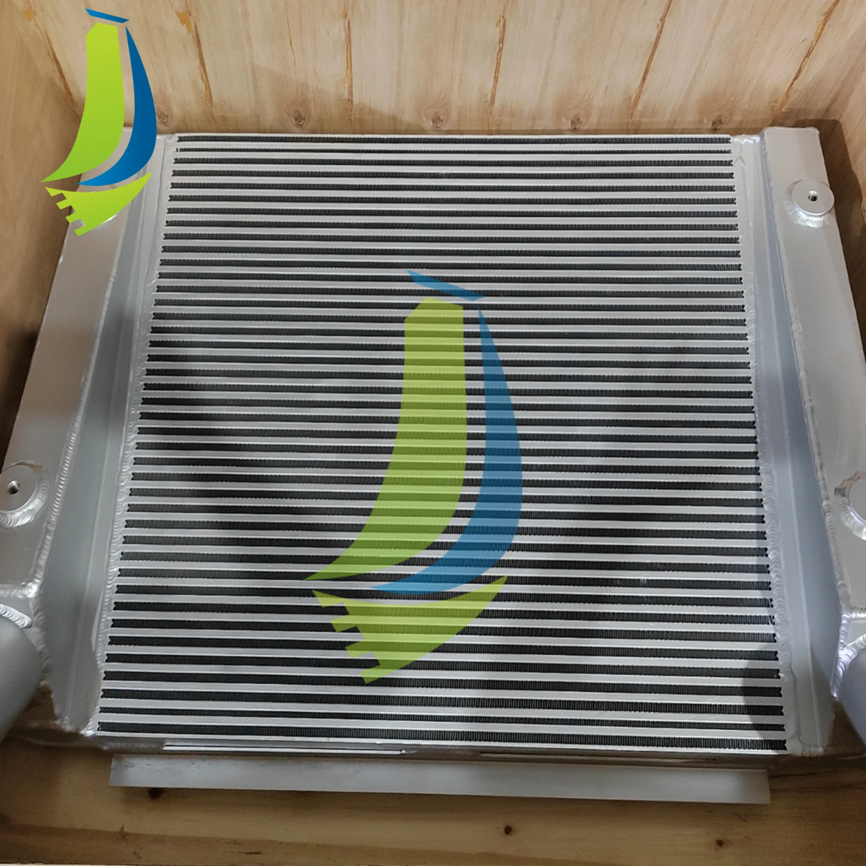 350-1820 Aftercooler Core Assy 3501820 For C15 Engine