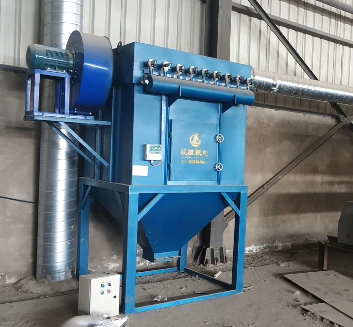 Industrial Air Extractor Welding Fume Extraction Dust Collector with
