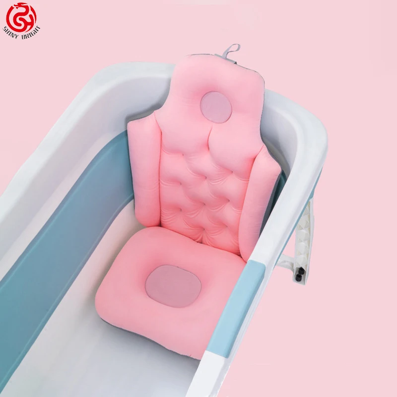 3D сетчатые подушки для ванны, подушка для ванны, подушка для поддержки головы, подушка для всего тела