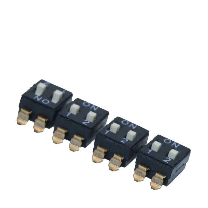 CHA Factory direct outlet high quality mini size dip switch for machine