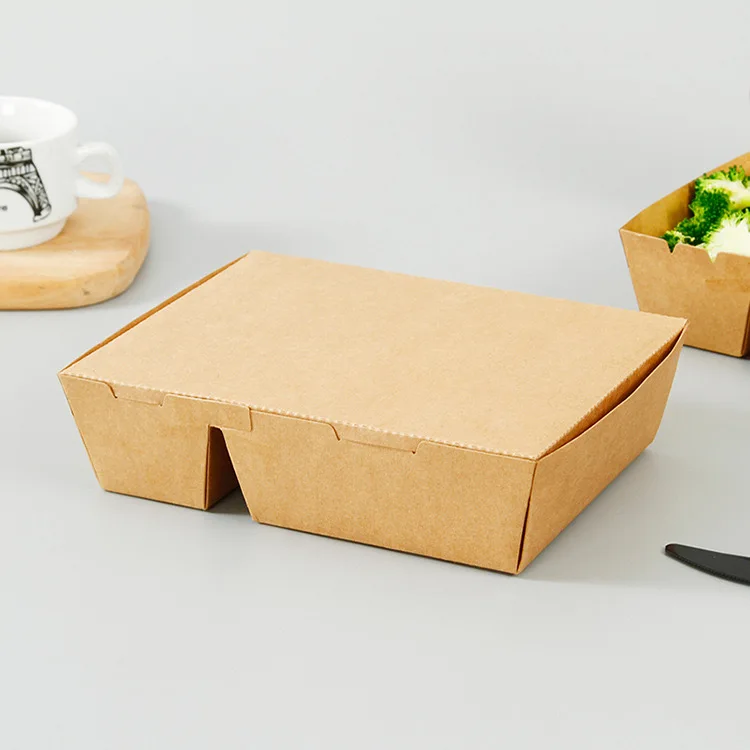 Food Grade take Away box Disposable Roast Turkey Container With Transparent Lid Plastic Chicken box with lid and handle
