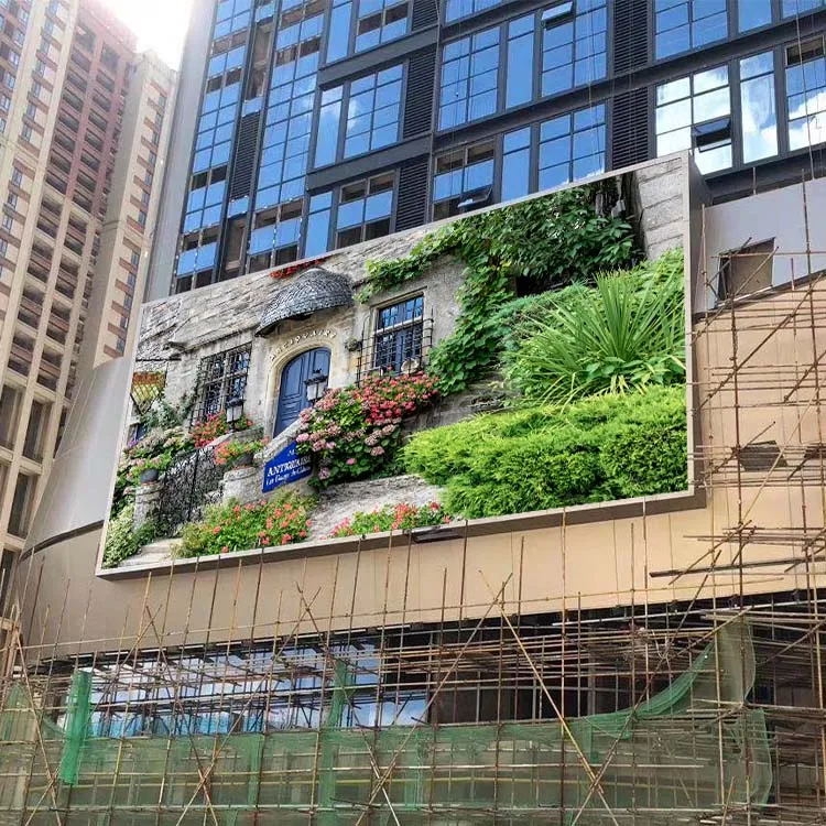 Media Stores Hotels Commercial Outdoor P5 full color led display