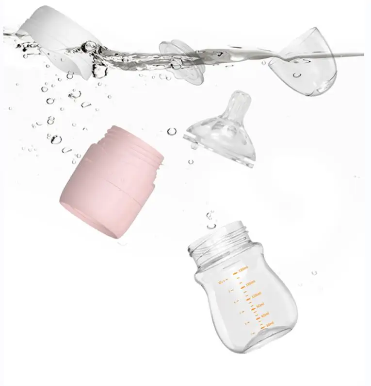 Multifunctional Portable Milk Baby Bottle Constant Temperature Baby Milk Bottle