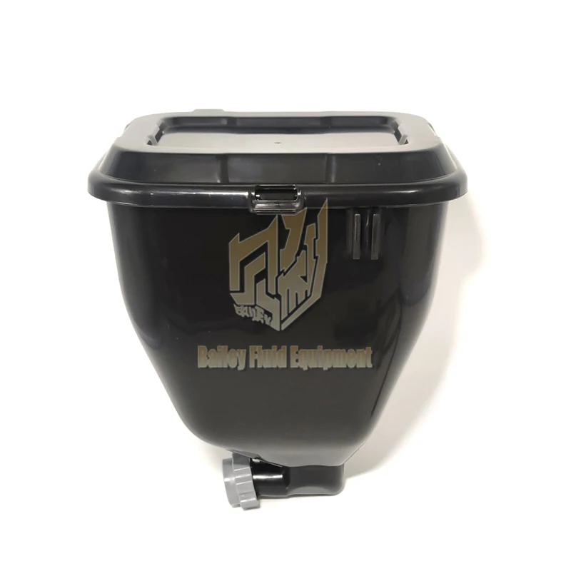 High quality 395 495 595 695 GX19 GX21 Airless paint sprayer Hopper Kit 17H171 Electric Airless sprayer Hopper