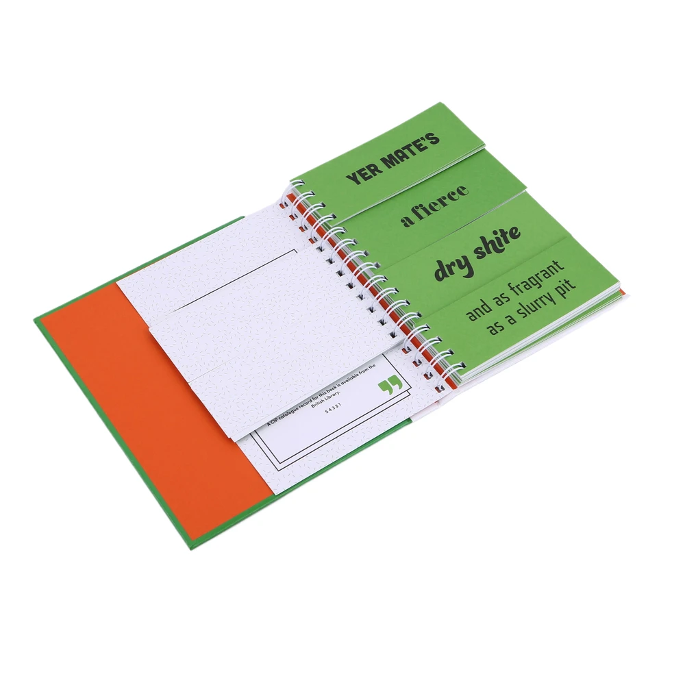 Well Designed Full Color Cheap Custom Hardcover Book Printing