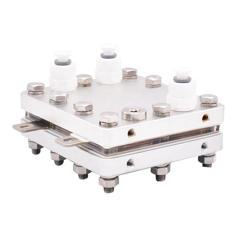 150ML PEM electrolyzer hydrogen generator water electrolyzer with solar energy