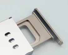 Micro Nano SIM Card Holder Tray Slot Replacement Part SIM Card Holder for iphone 8 X XR XS max 11 Pro max 12 mini 12 Pro 13