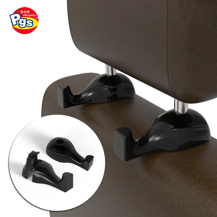 Car SUV seat back headrest hanger car seat accessories hooks