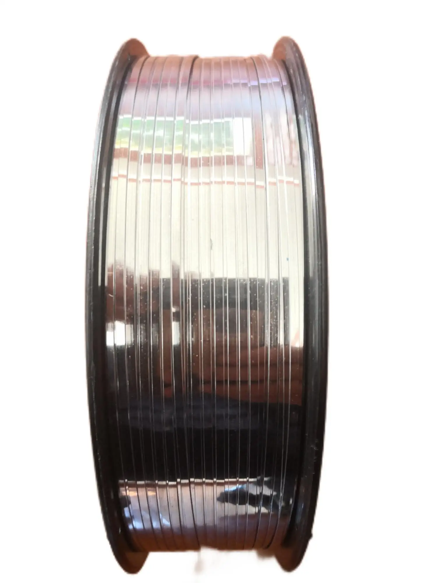 Wholesale Products 17ga Flat Copper Coated Iron Wire 4.5kg for Book Binding