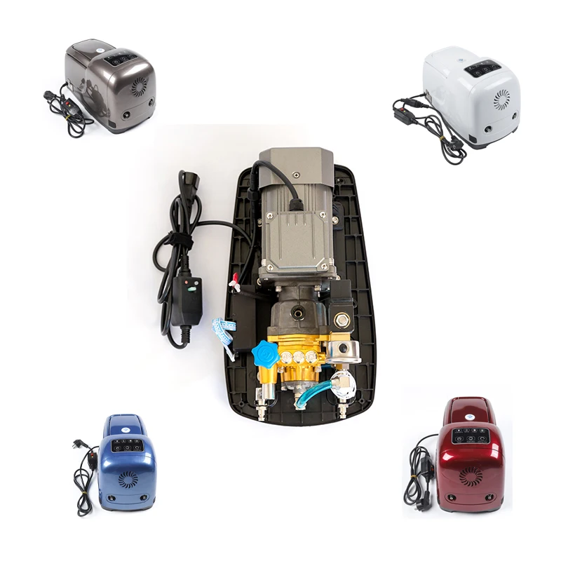 New Selling Water Misting Fog Electric Pump Outdoor Cooling System High Pressure Fogging Machine