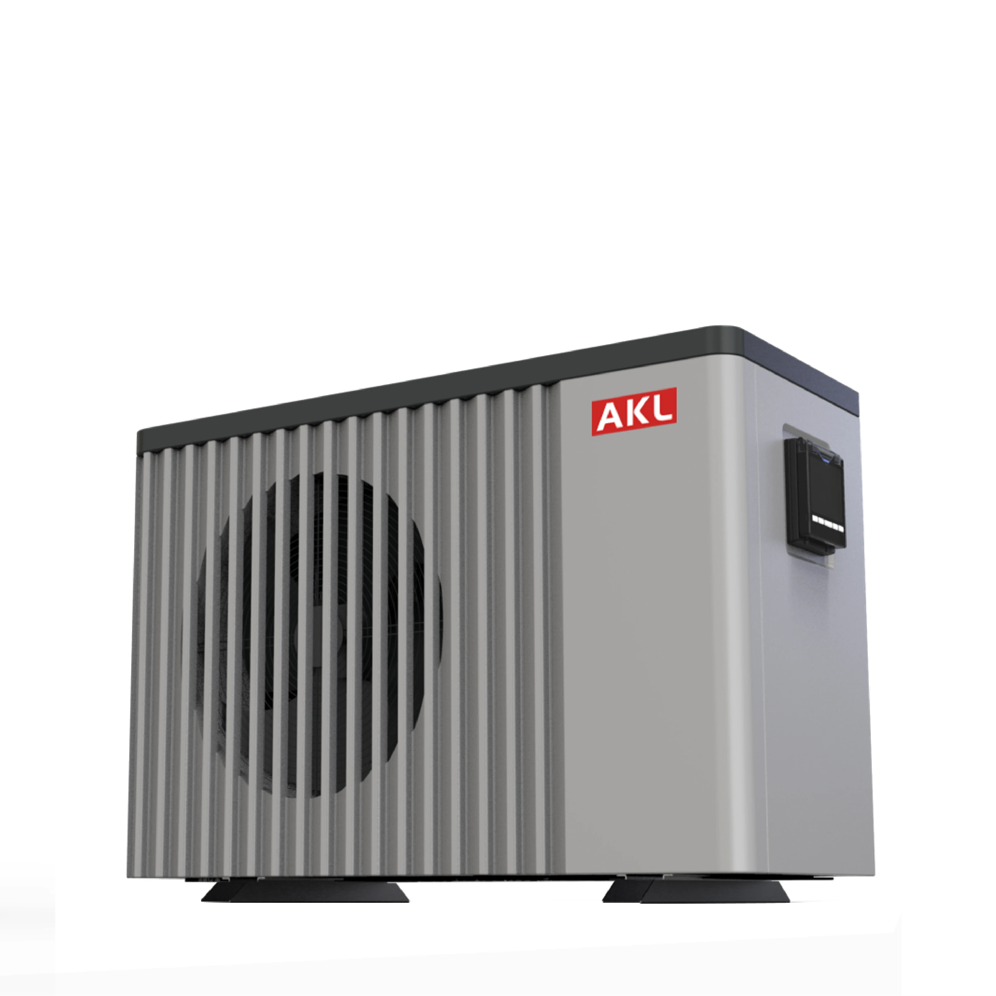 AKL swimming pool heat pump with WI FI control 8kW