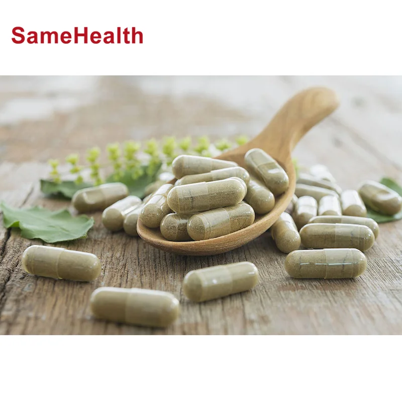 Contract Manufacture Andrographis Paniculata Extract Vegan Capsules Pills For Immune Boosting