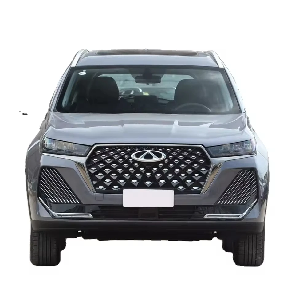 Оптовая продажа дешевая цена автомобиль chery tiggo 1 6 т компактный внедорожник Chery Tiggo 7 plus роскошные автомобили 2023