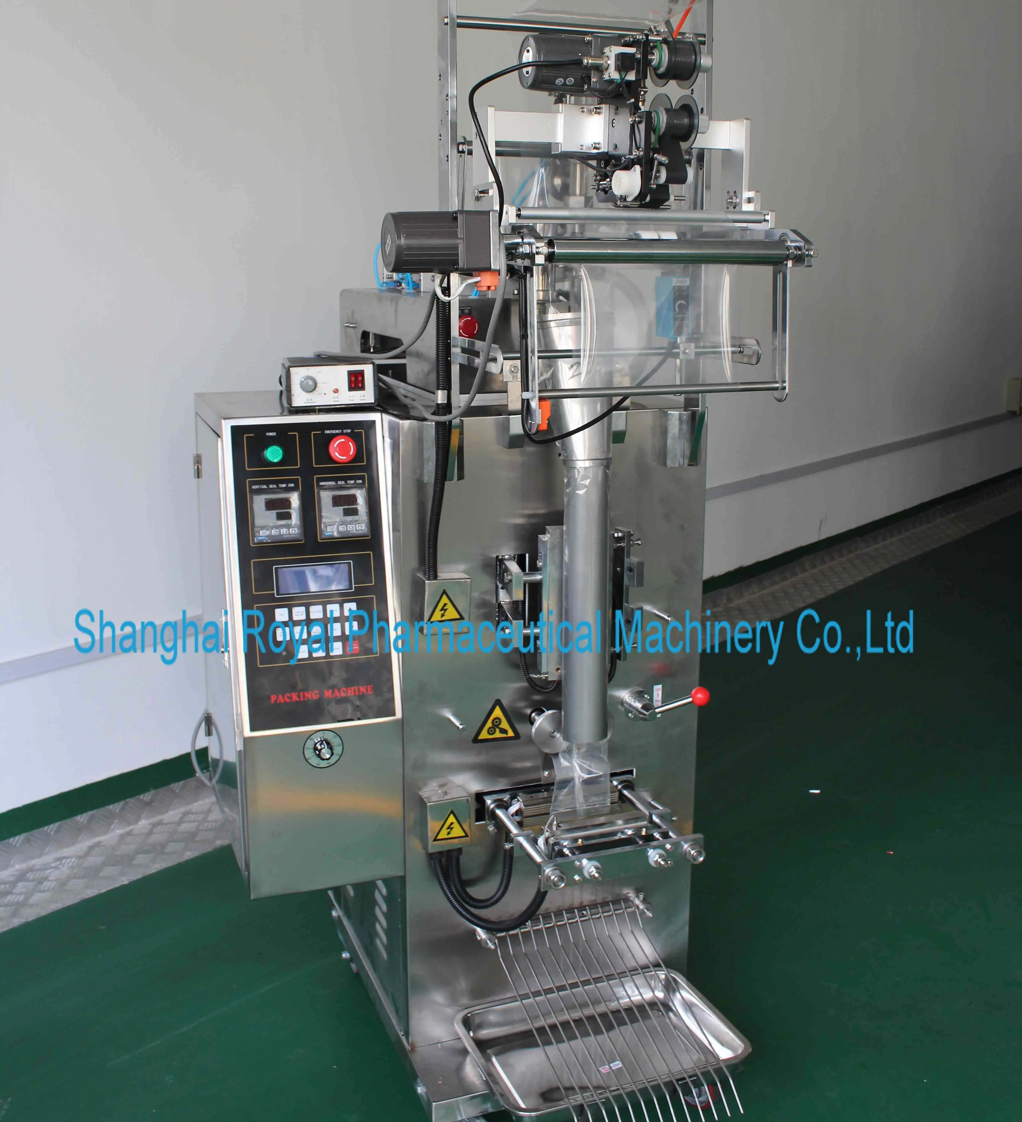0-100ML Volume  Oil Tomato Jam  Potato Paste Butter Sachet Liquid Packing Machine  Automatic