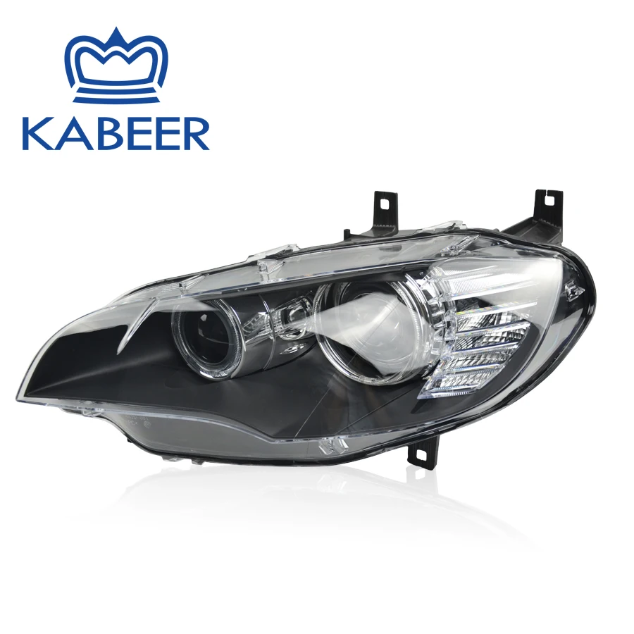 Wholesale front headlight manufacturer x6 e71 xenon afs 2011-2013 years