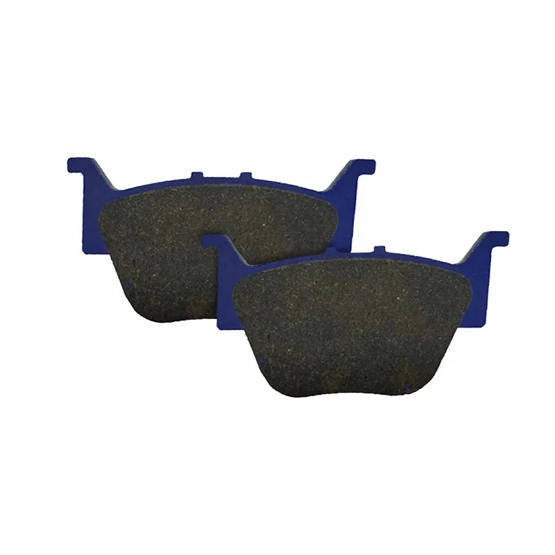 TRX420 FPA9 Fourtrax Auto Power Steering FA373  rear street motorcycle brake pads For Honda