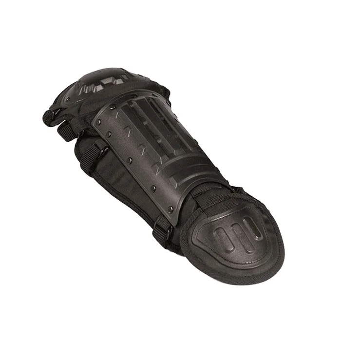 PC & ABS Materials Paintball Tactical Leg Shin Guard