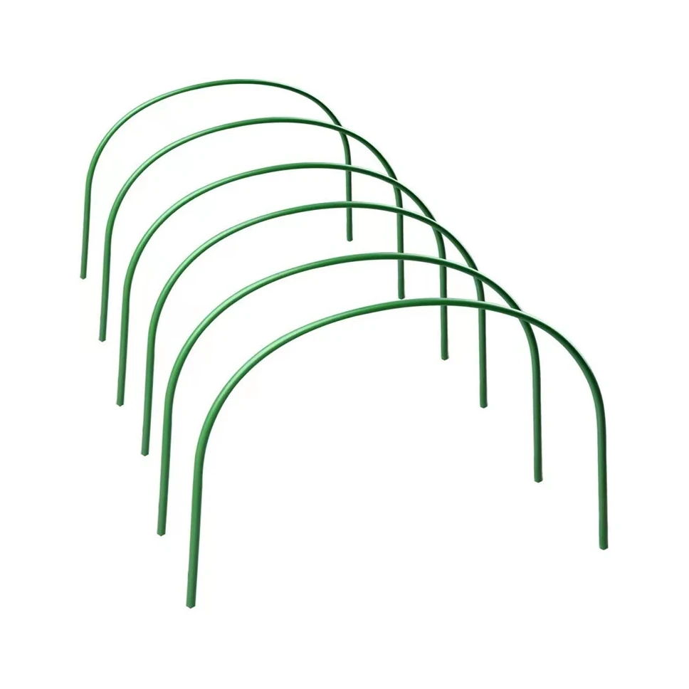 Best Selling Small Plant Hoops Tall Mini Garden Tunnels Greenhouse for Plant Warming Planting